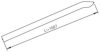 VOLVO 3182094 Exhaust Pipe